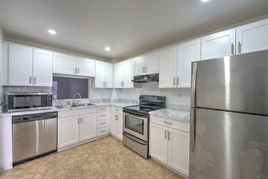 Great opportunity!!! Beautiful, modern and spacious 2 bedrooms, 2 bathrooms unit in the heart of Coral Springs. Location close to Coral Square Mall, shopping plazas, restaurants and excellent schools. This elegant unit features tile and new vinyl floors. Laundry room is in the same floor as well as the storage space. The community offers a pool, tennis courts, picnic area, and a clubhouse. This unit is currently rented, lease expired on December 18, 2026.