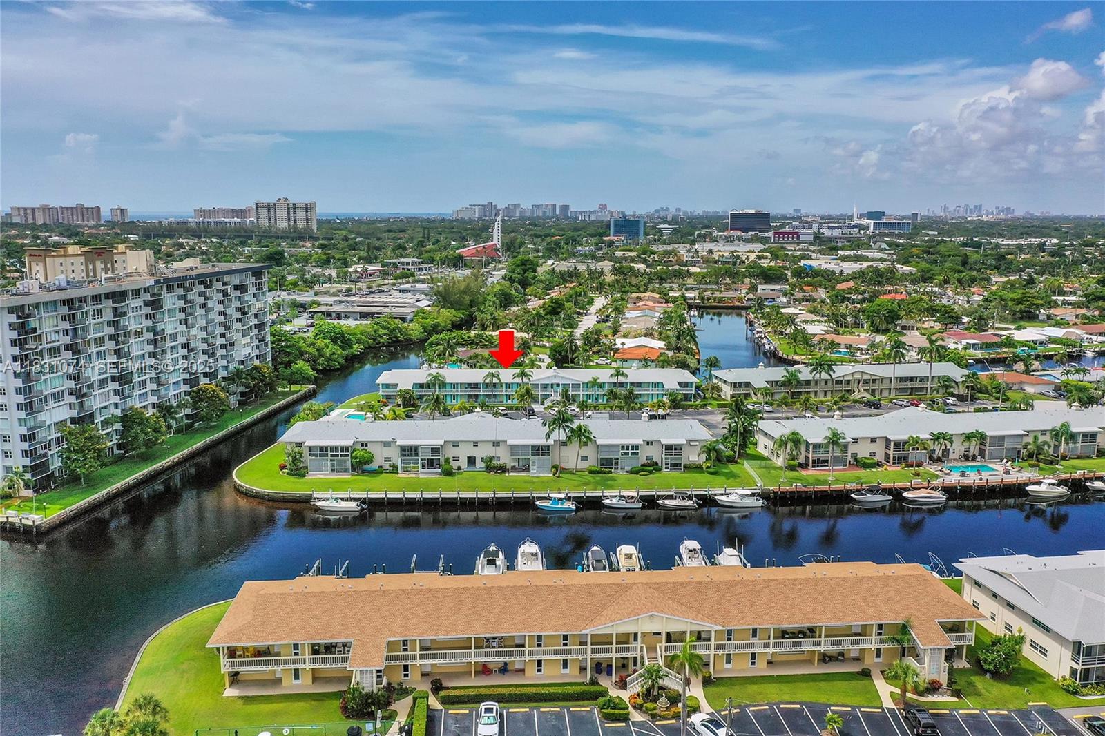 CYPRESS ISLAND APTS 2 CO- - Residential