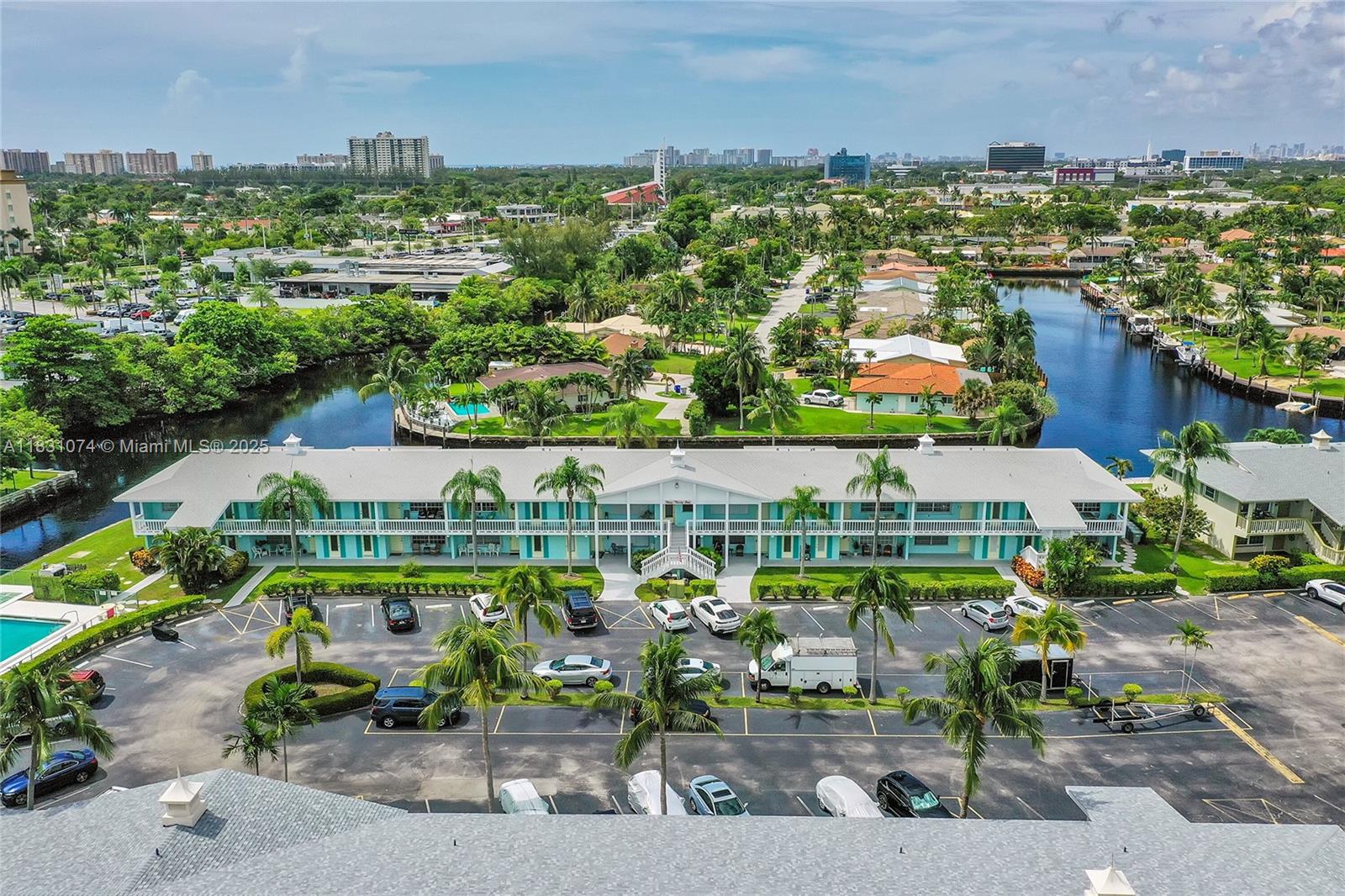 CYPRESS ISLAND APTS 2 CO- - Residential