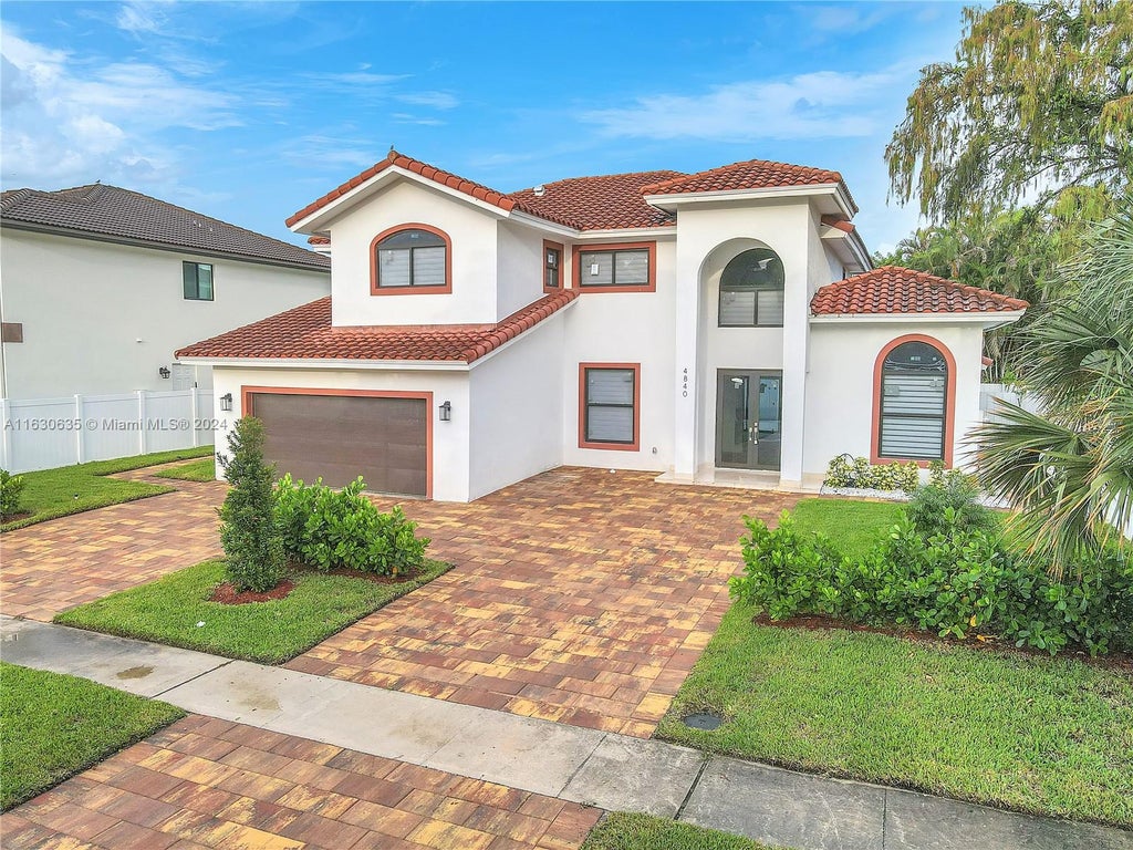 Photo of 4840 NW 73rd Ave, Lauderhill, FL 33319 (MLS # A11630635)
