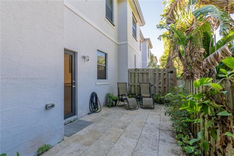 A home in Fort Lauderdale