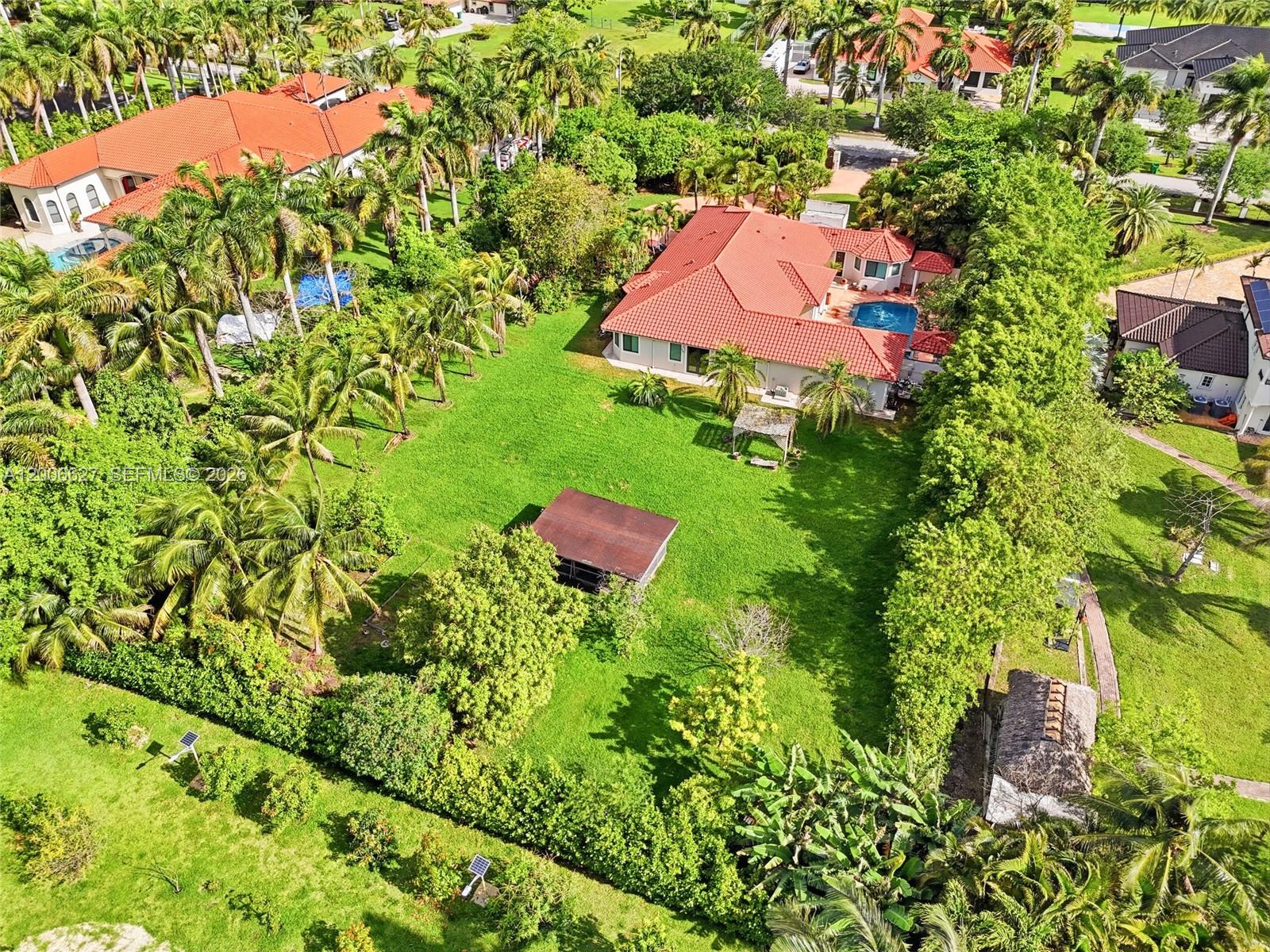 FLORIDA FRUIT LAND COMPAN - Residential