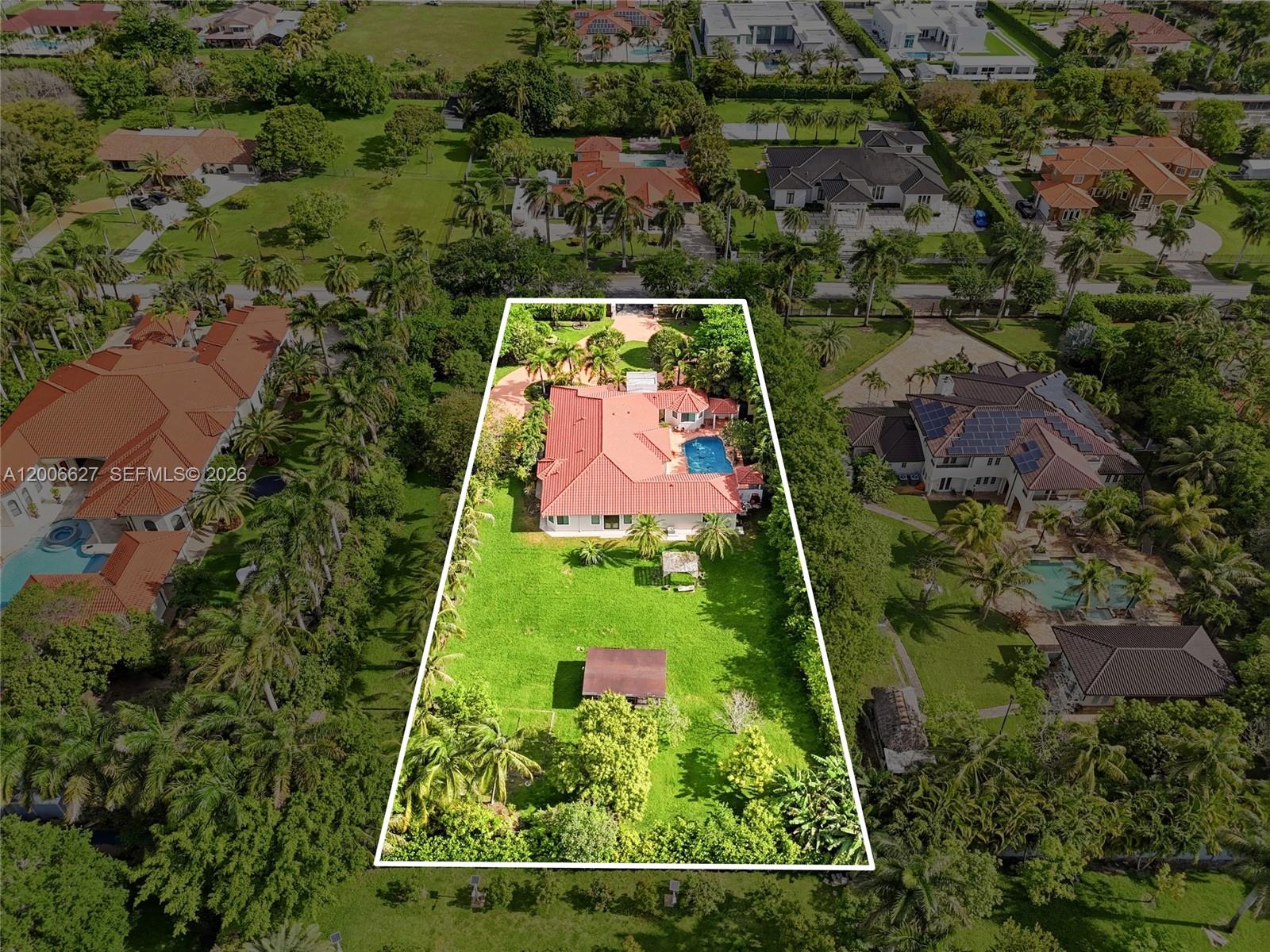 FLORIDA FRUIT LAND COMPAN - Residential