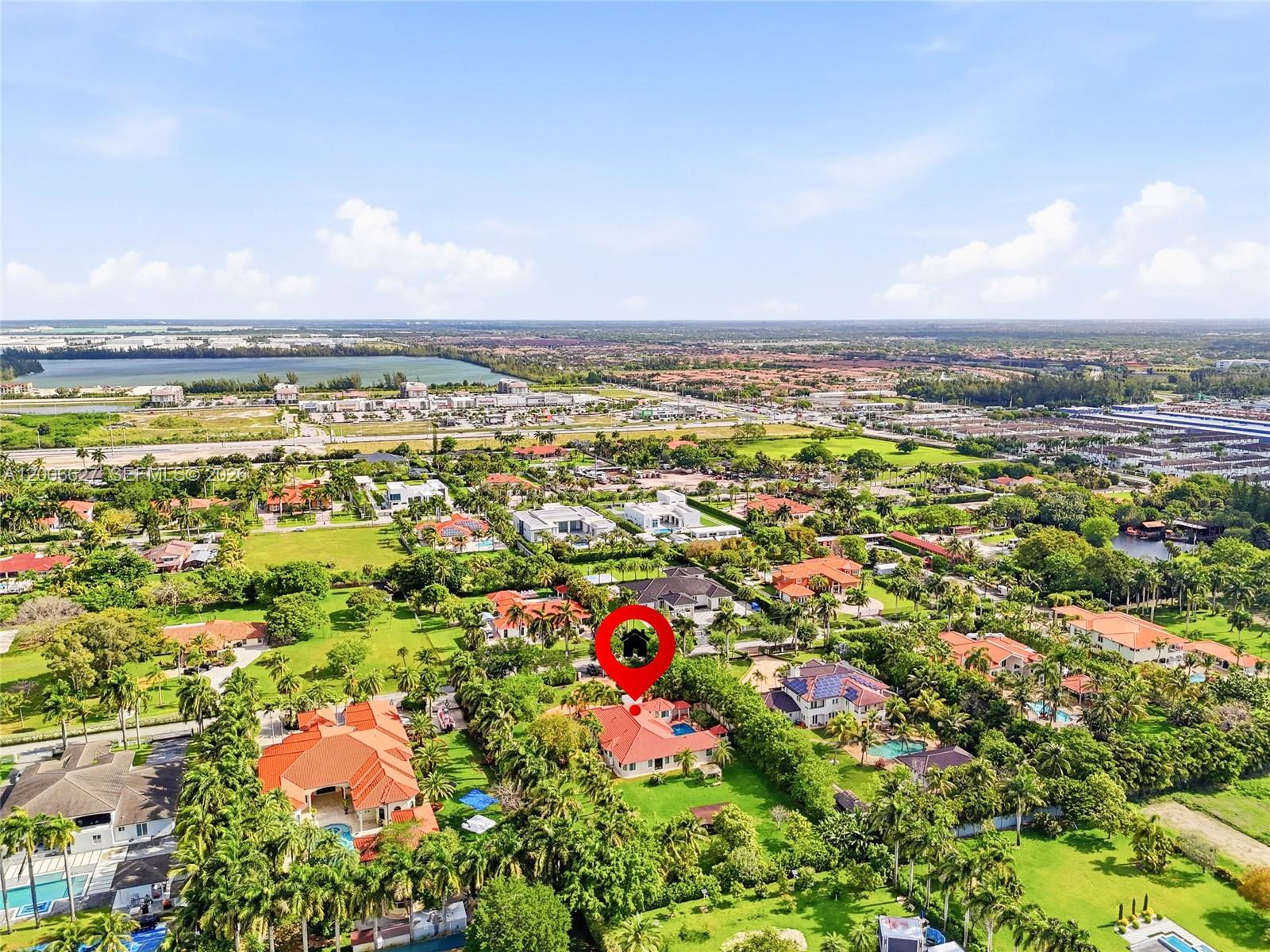 FLORIDA FRUIT LAND COMPAN - Residential