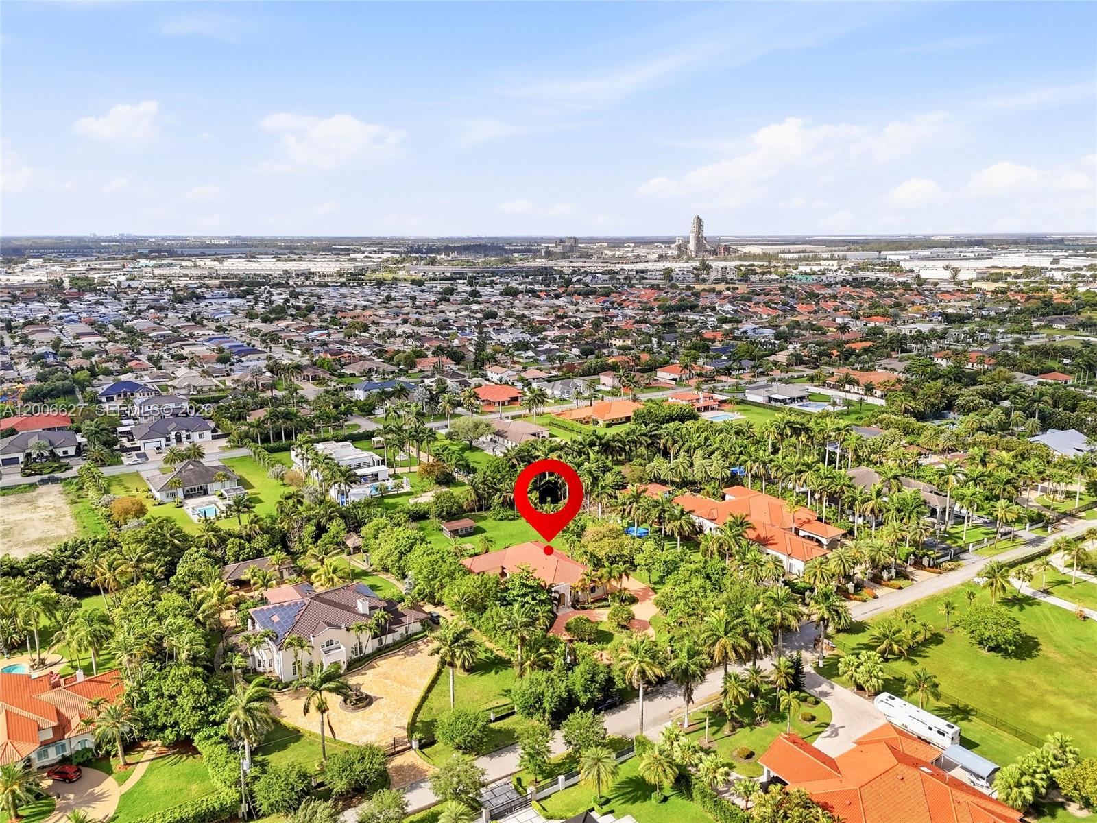 FLORIDA FRUIT LAND COMPAN - Residential