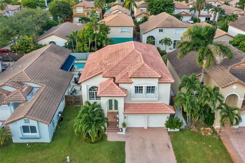 A home in Doral