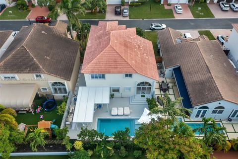 A home in Doral