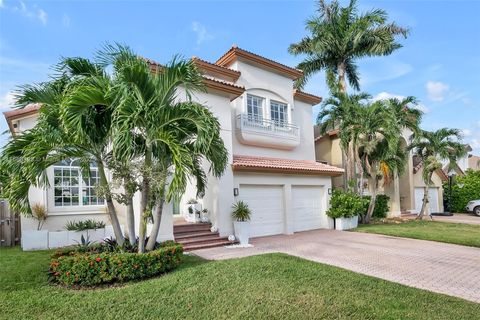 A home in Doral