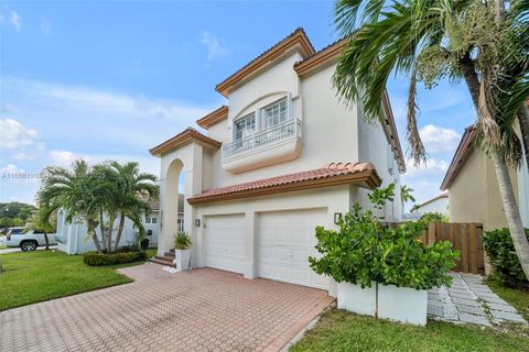 A home in Doral