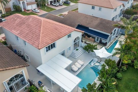 A home in Doral