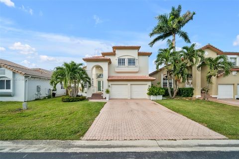 A home in Doral