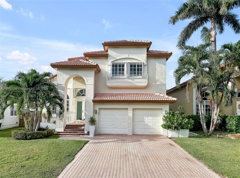 A home in Doral