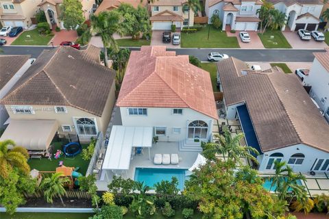 A home in Doral