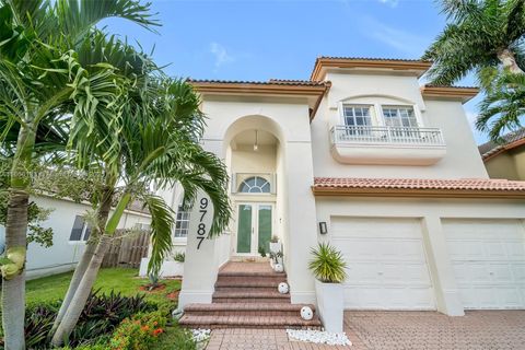 A home in Doral