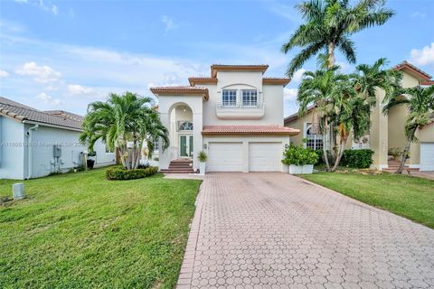 A home in Doral