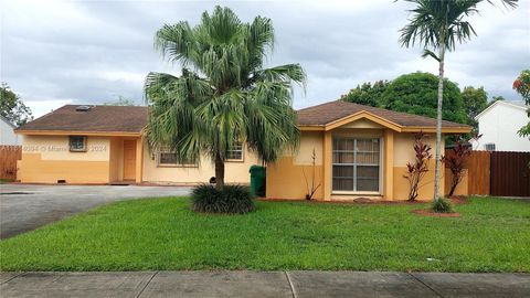 A home in Hialeah