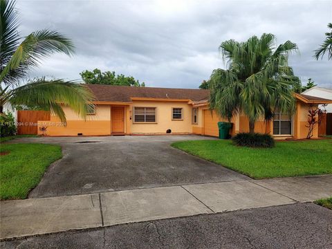 A home in Hialeah