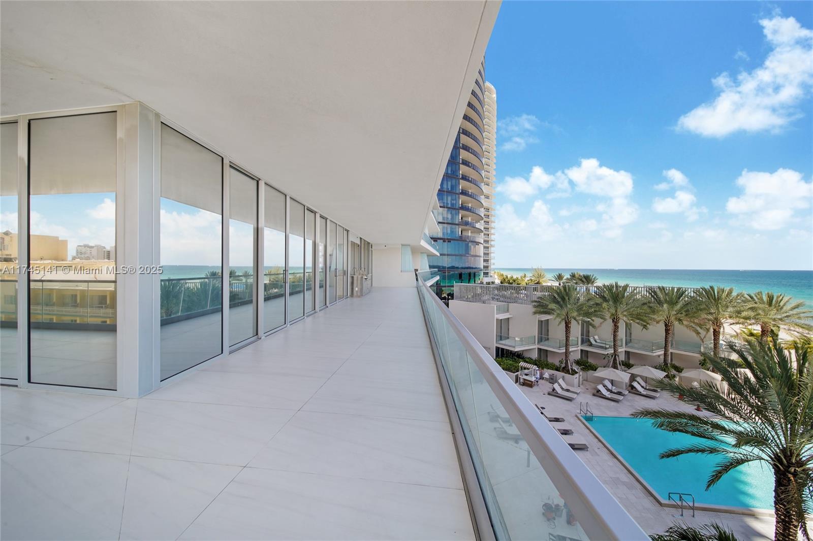 NORTH BISCAYNE BEACH AMEN - Residential