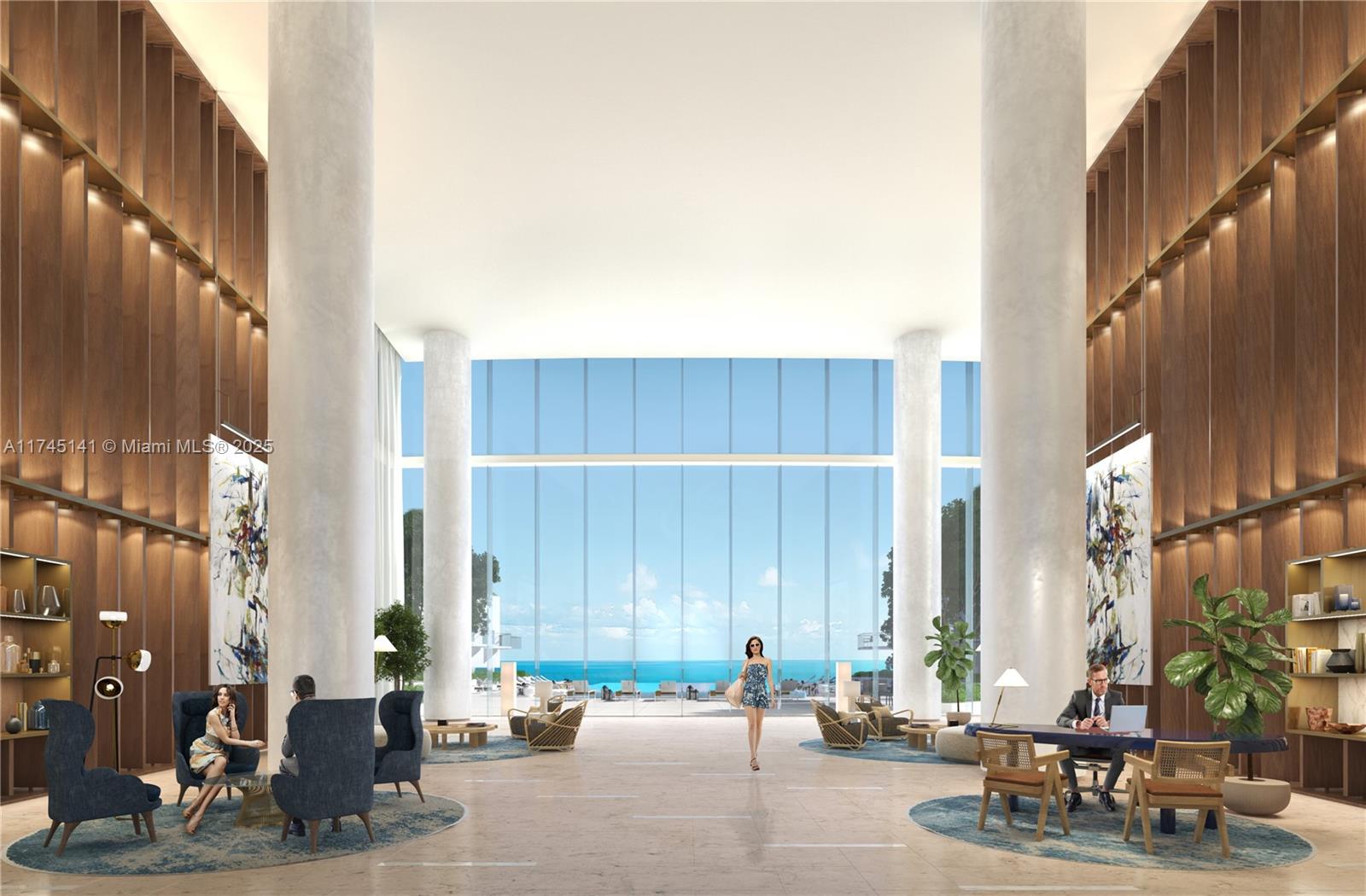 NORTH BISCAYNE BEACH AMEN - Residential