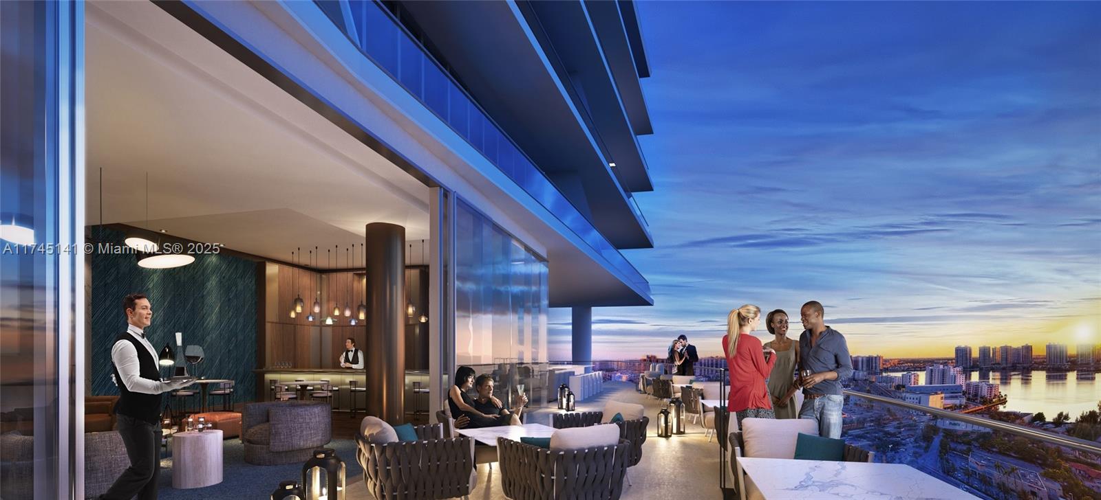 NORTH BISCAYNE BEACH AMEN - Residential