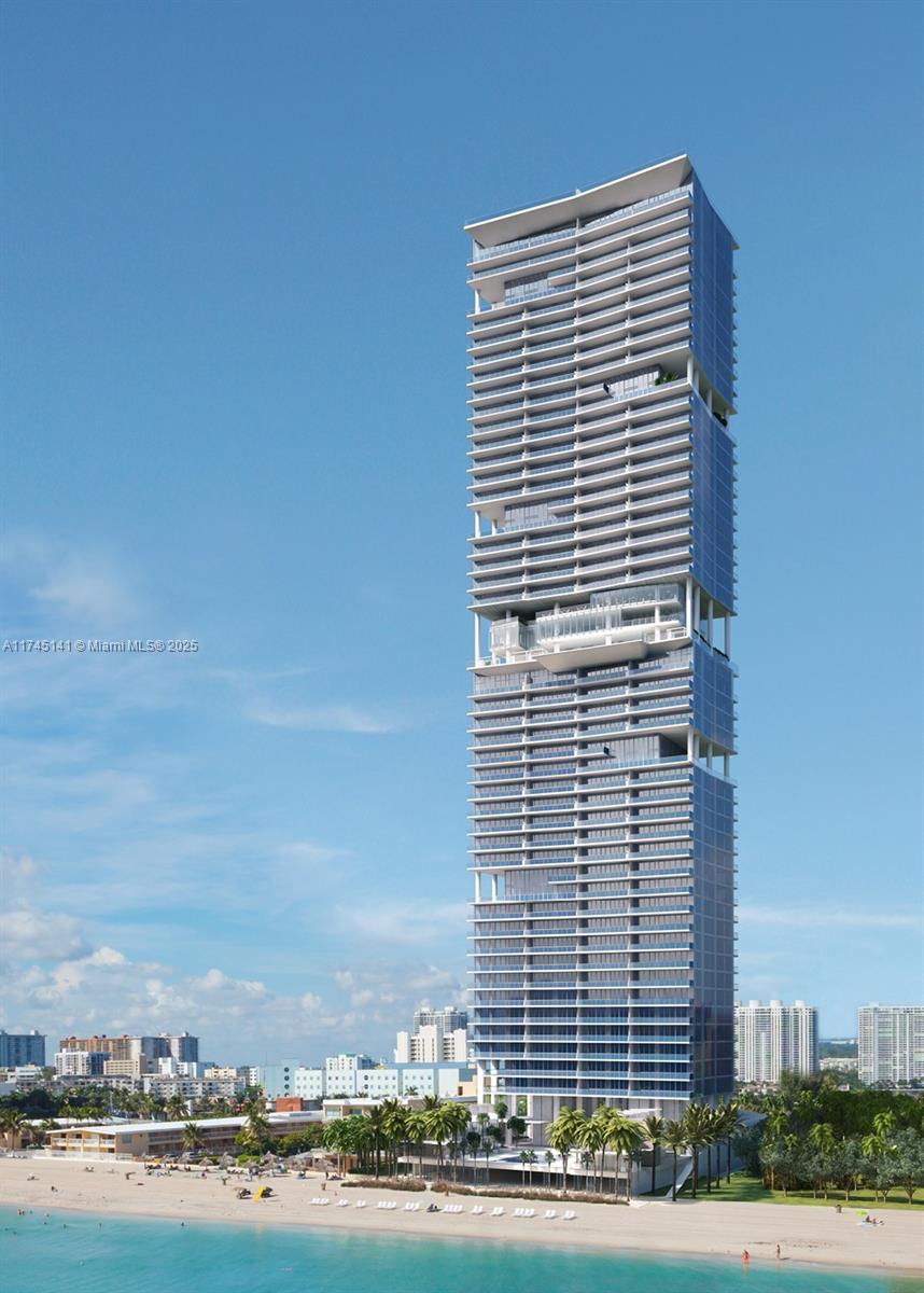 NORTH BISCAYNE BEACH AMEN - Residential