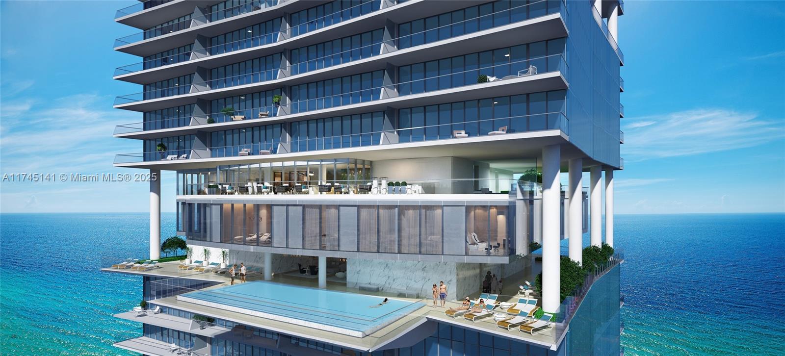 NORTH BISCAYNE BEACH AMEN - Residential