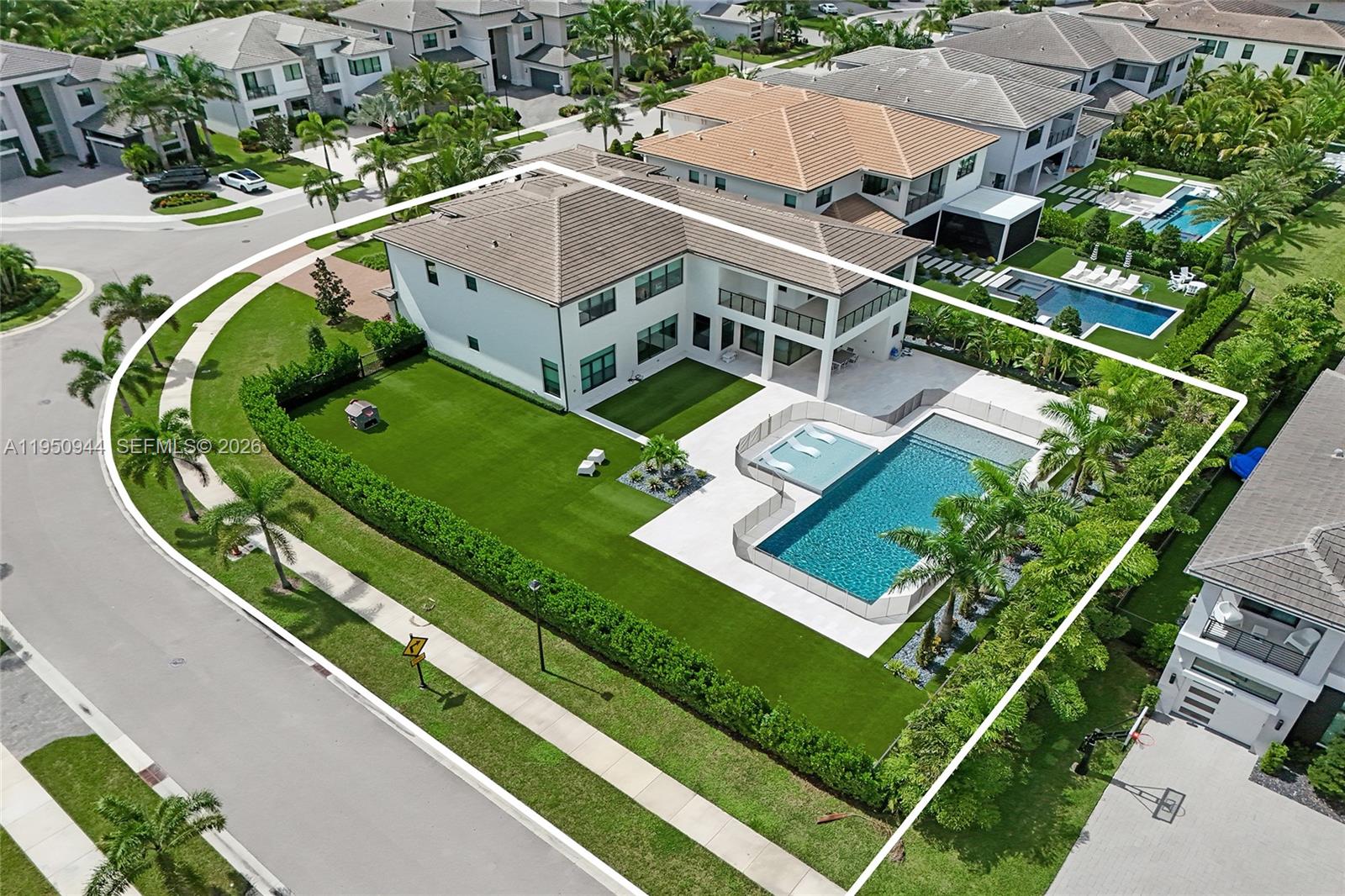 HYDER AGR PUD SOUTH PLAT - Residential