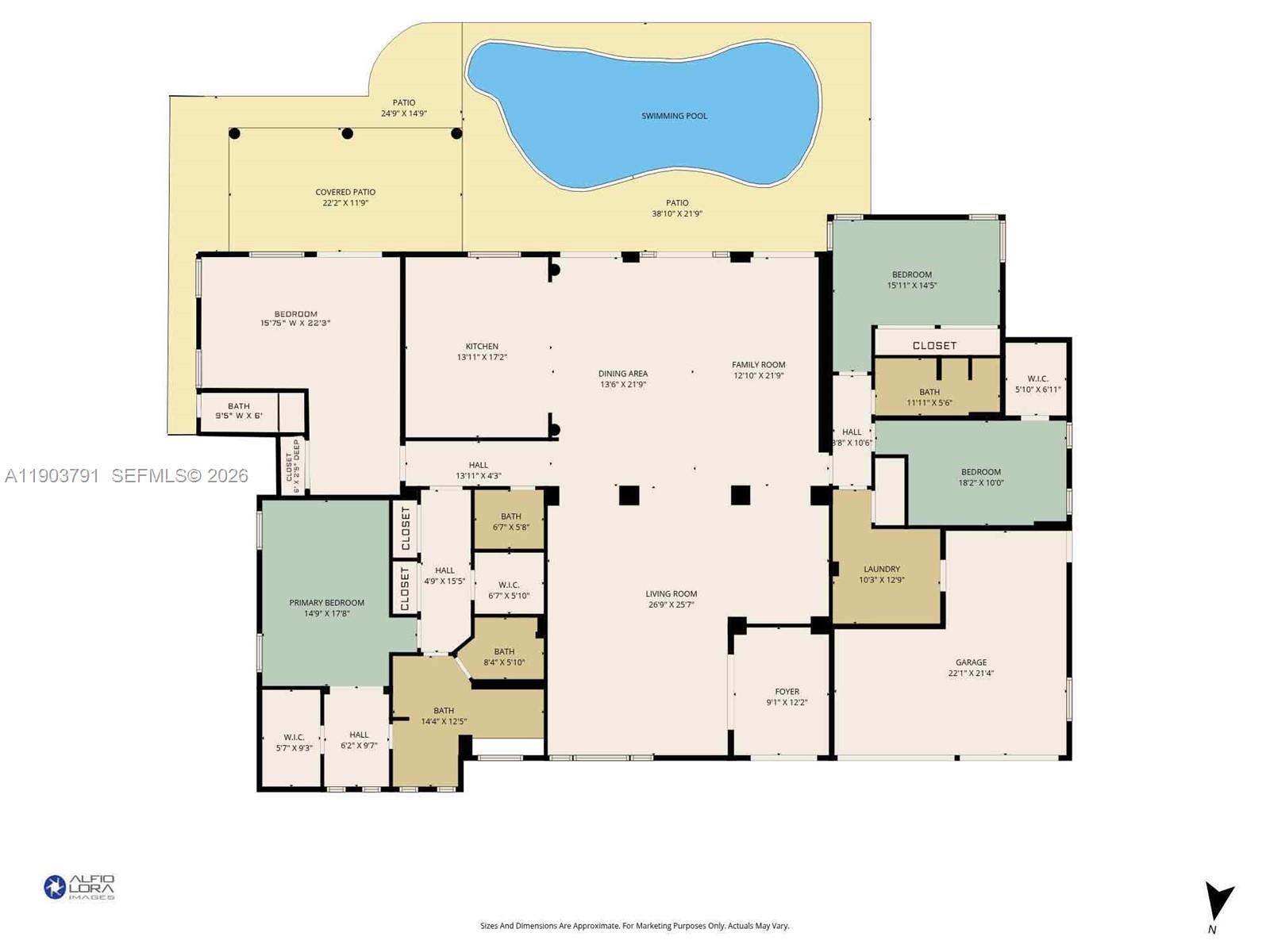 GORDON SHORES - Residential