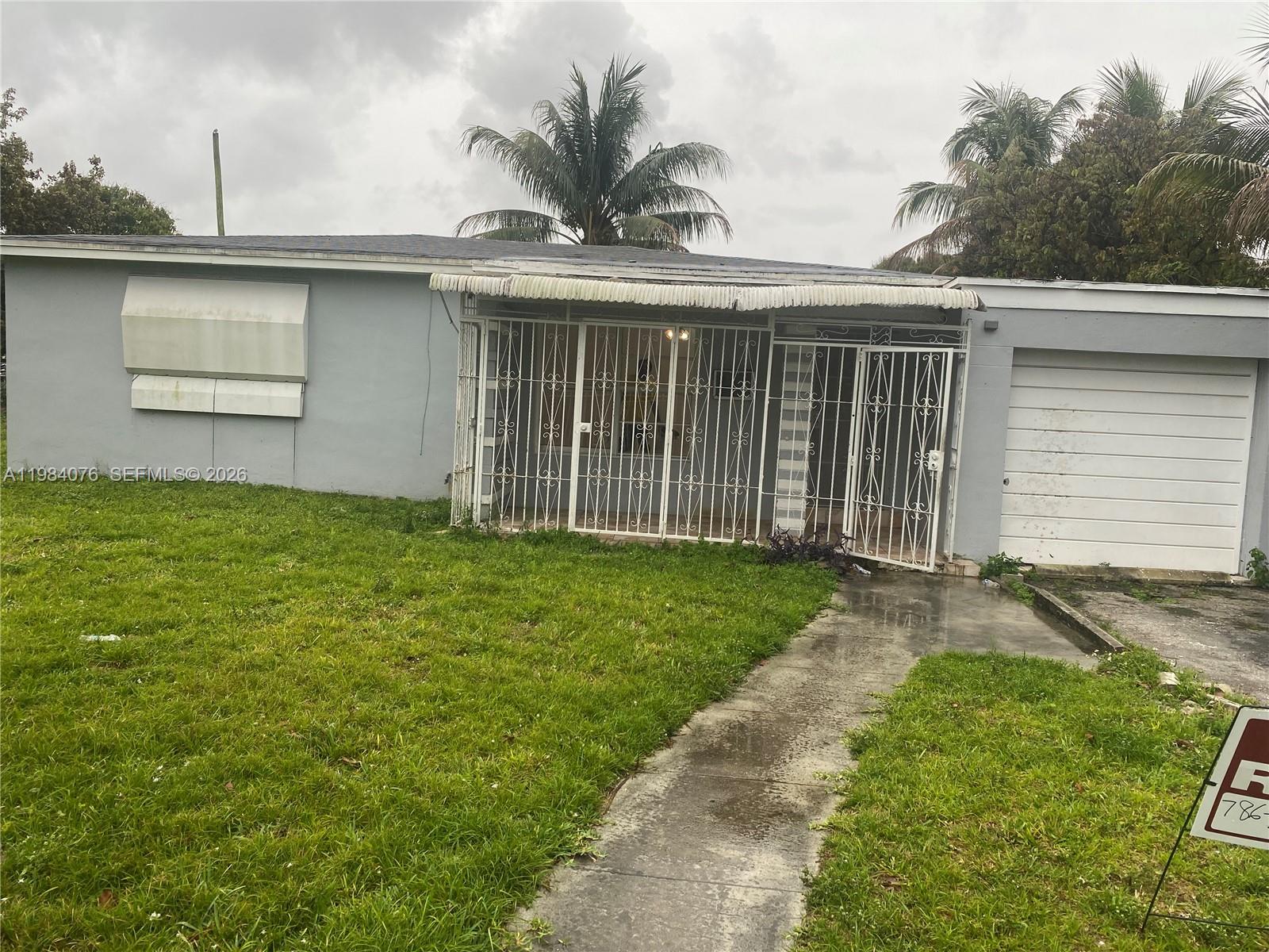 BISCAYNE GARDENS SEC F PA - Residential