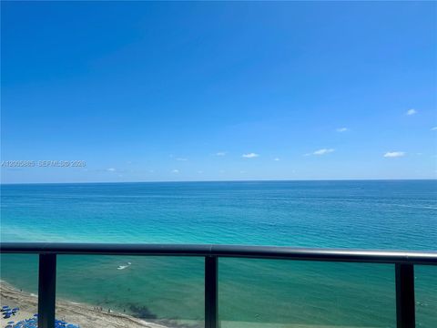 Photo of 18555 Collins Ave #1705, Sunny Isles Beach, FL 33160 (MLS # A12005885)