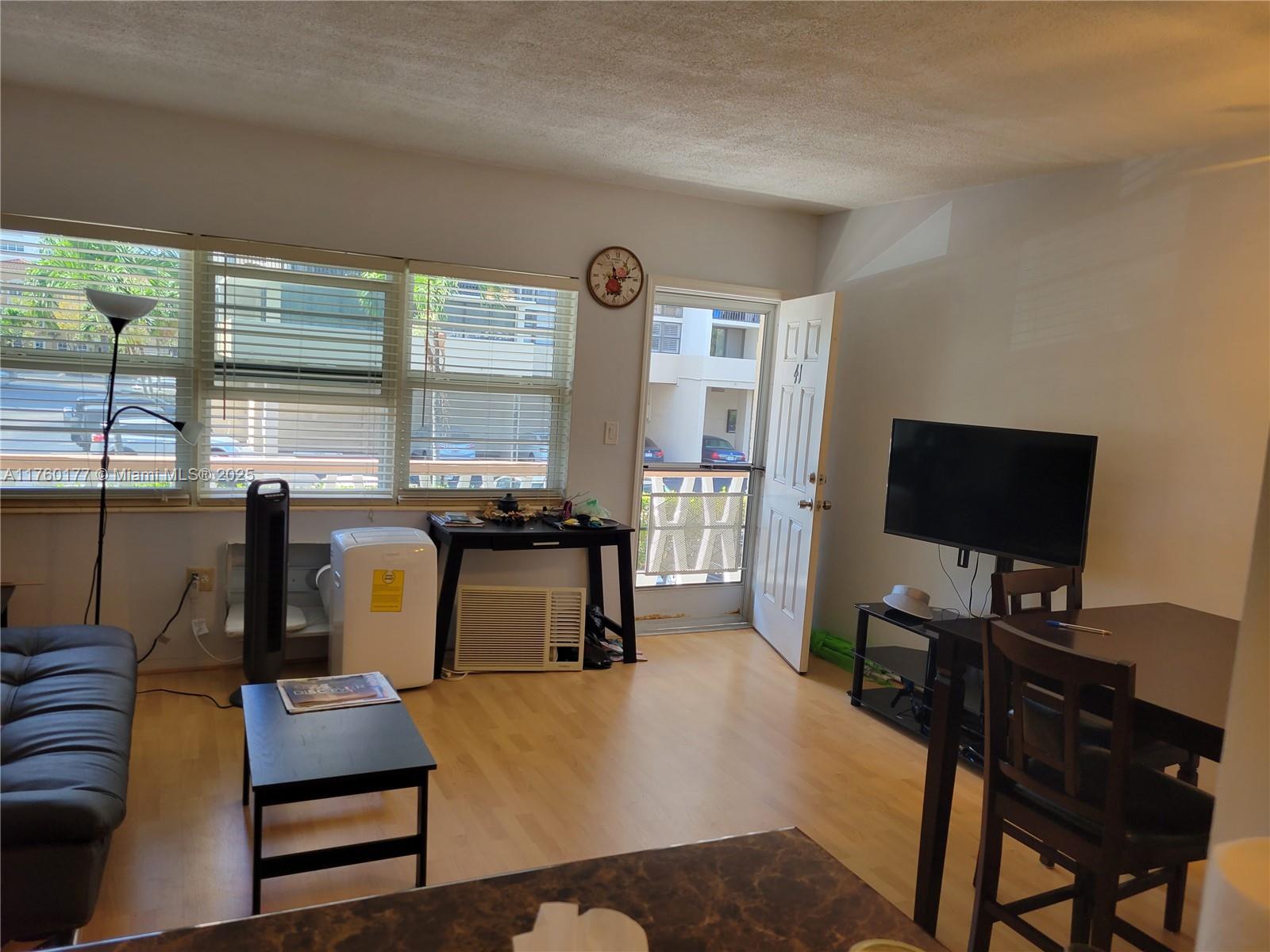 Rental Property at 2001 S Ocean Dr 41, Hallandale Beach, Broward County, Florida - Bedrooms: 1 
Bathrooms: 1  - $1,450 MO.