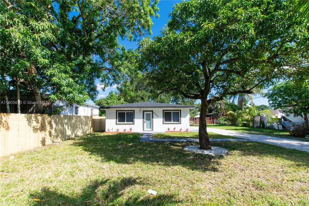 Photo of 7701 NW 16th Ave, Miami, FL 33147 (MLS # A11905610)