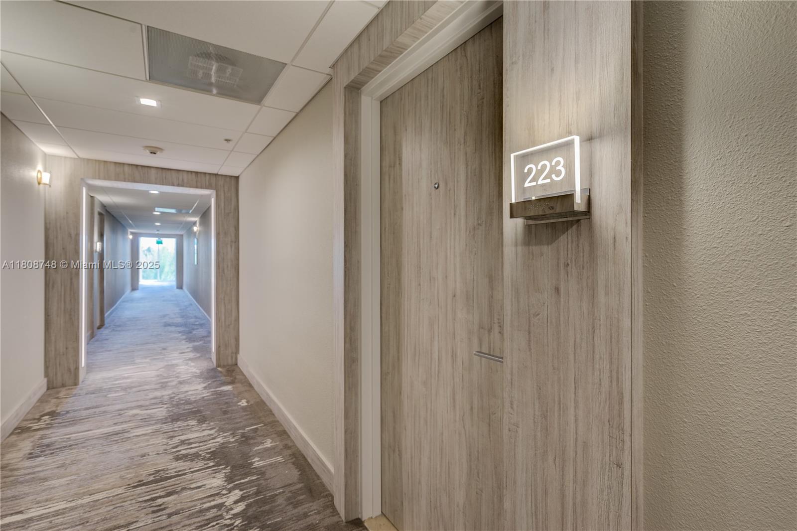 HARBOUR HOUSE - Residential Lease