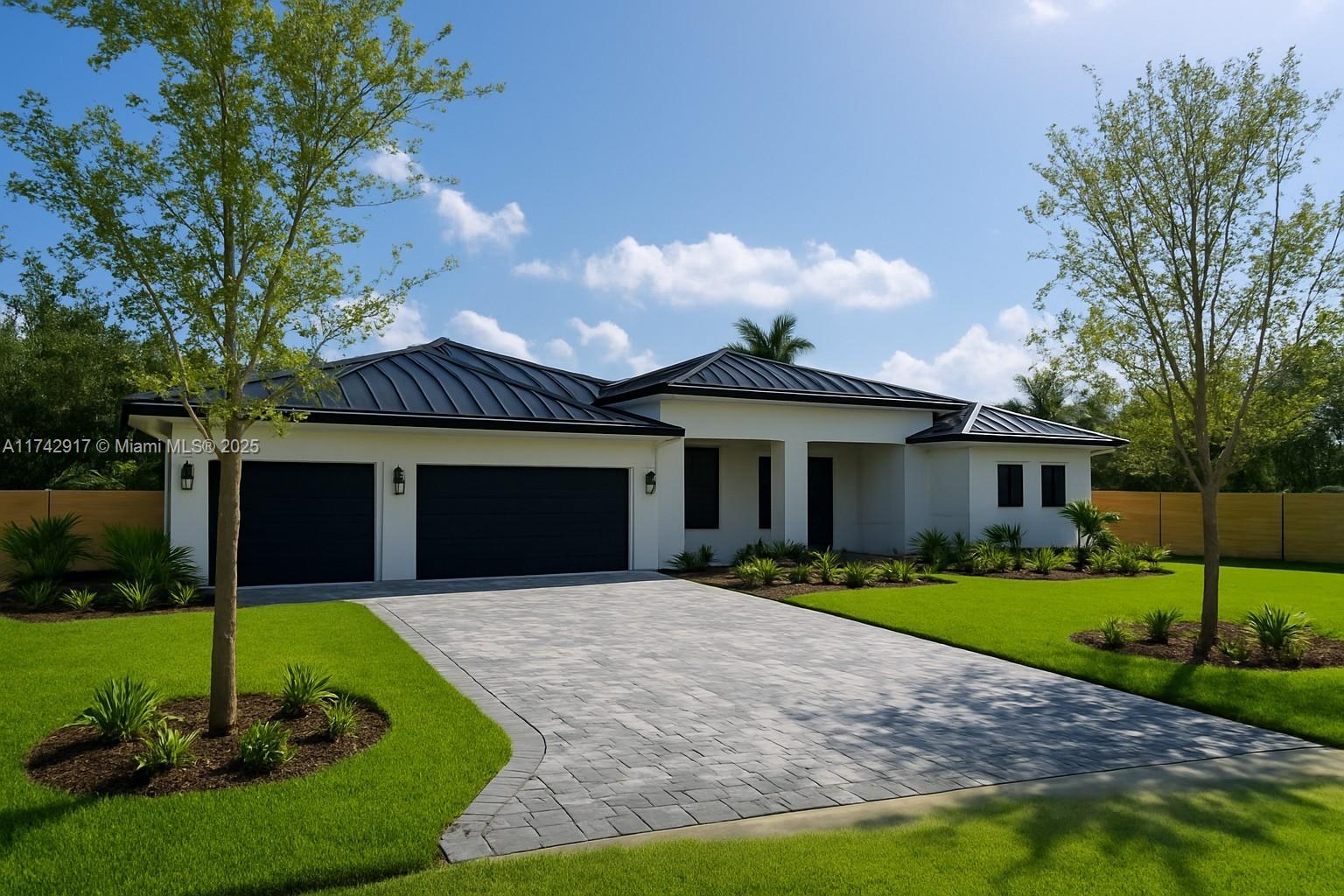 Property for Sale at 29282 Sw 181st Ave, Homestead, Miami-Dade County, Florida - Bedrooms: 5 
Bathrooms: 4  - $1,249,990
