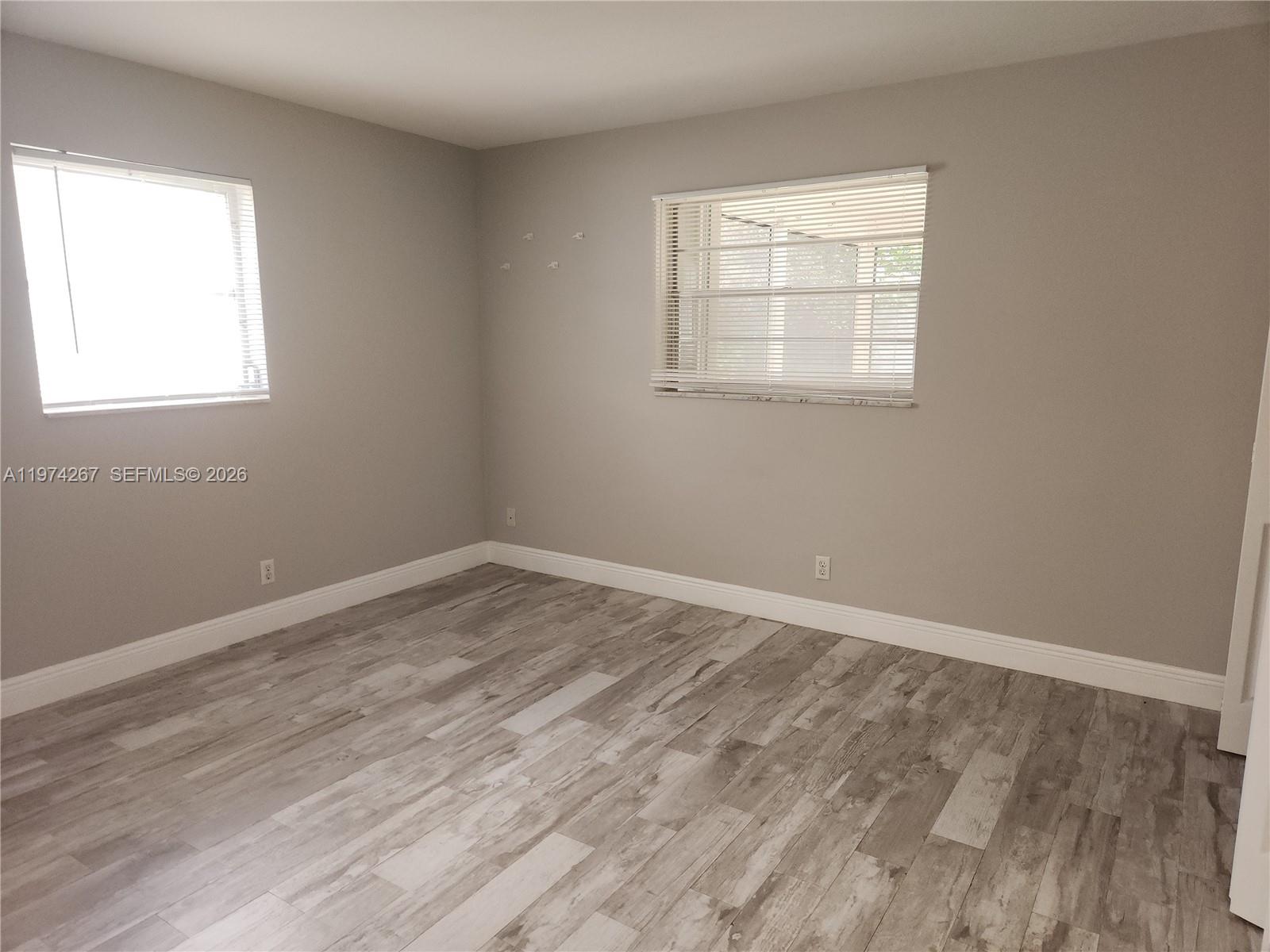 SOUTH PALM PARK - Residential Lease