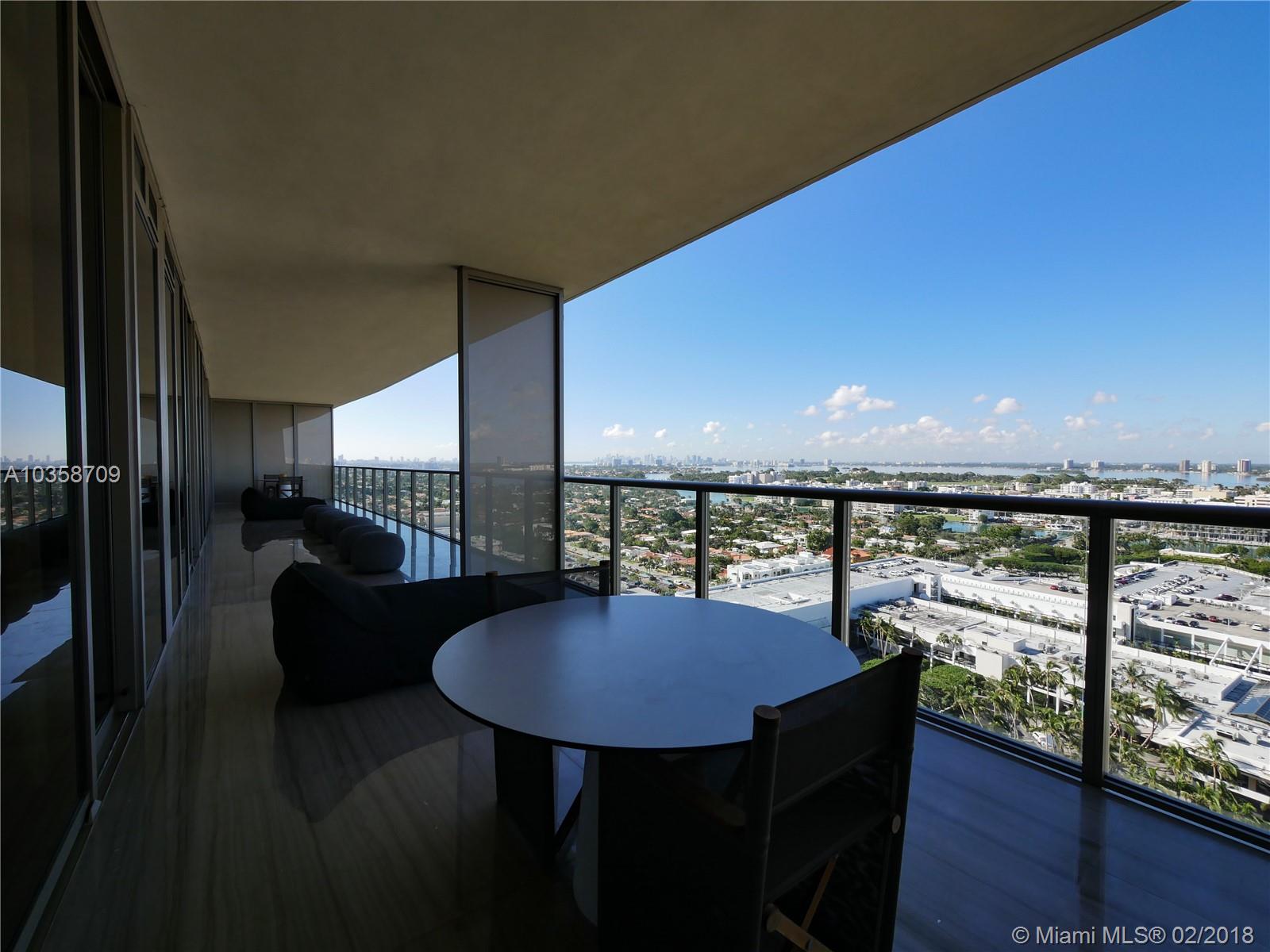 St. Regis Bal Harbour - Residential