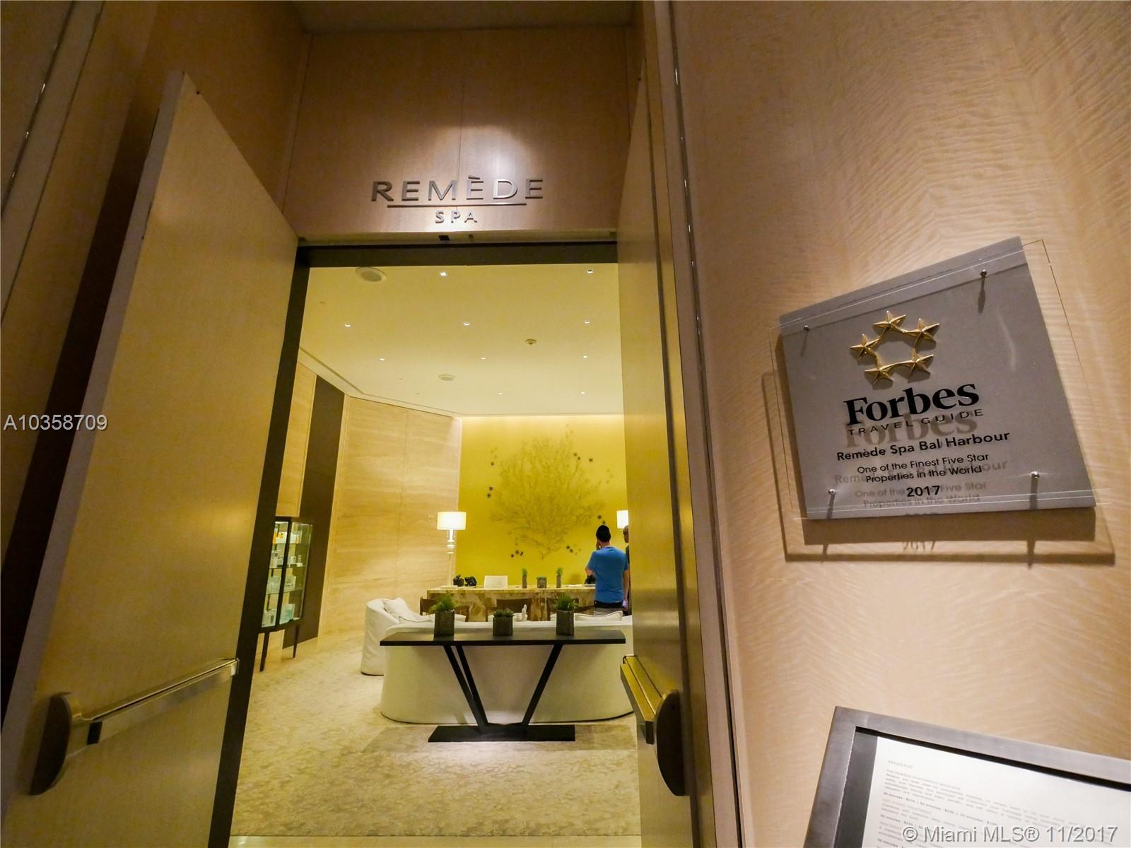 St. Regis Bal Harbour - Residential