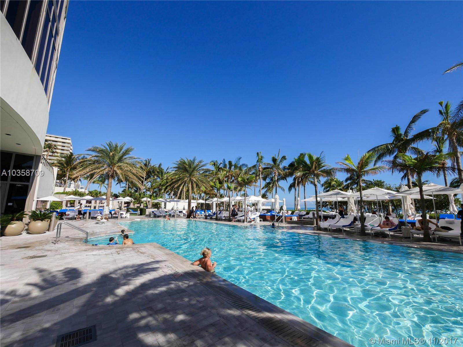 St. Regis Bal Harbour - Residential