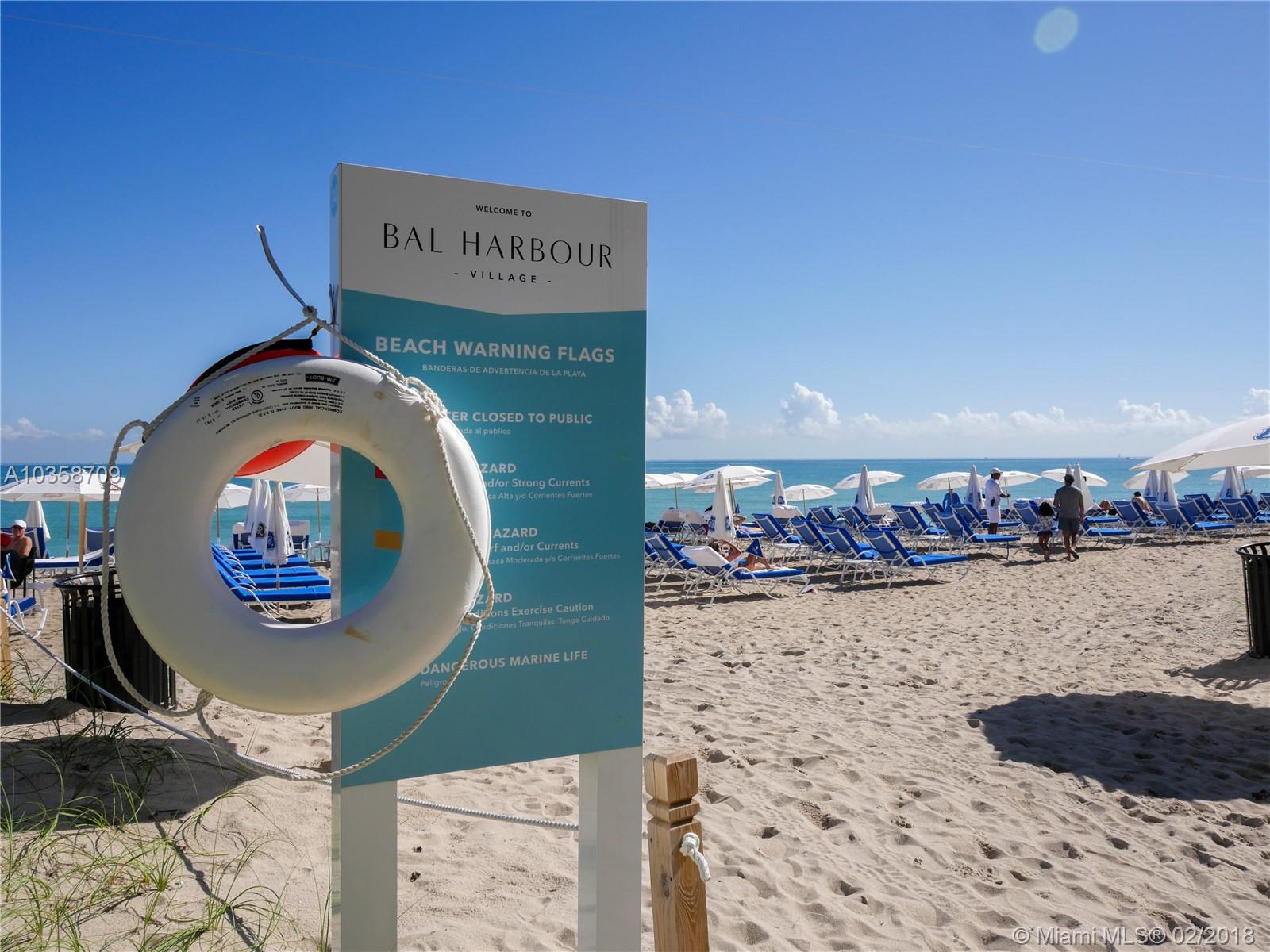 St. Regis Bal Harbour - Residential