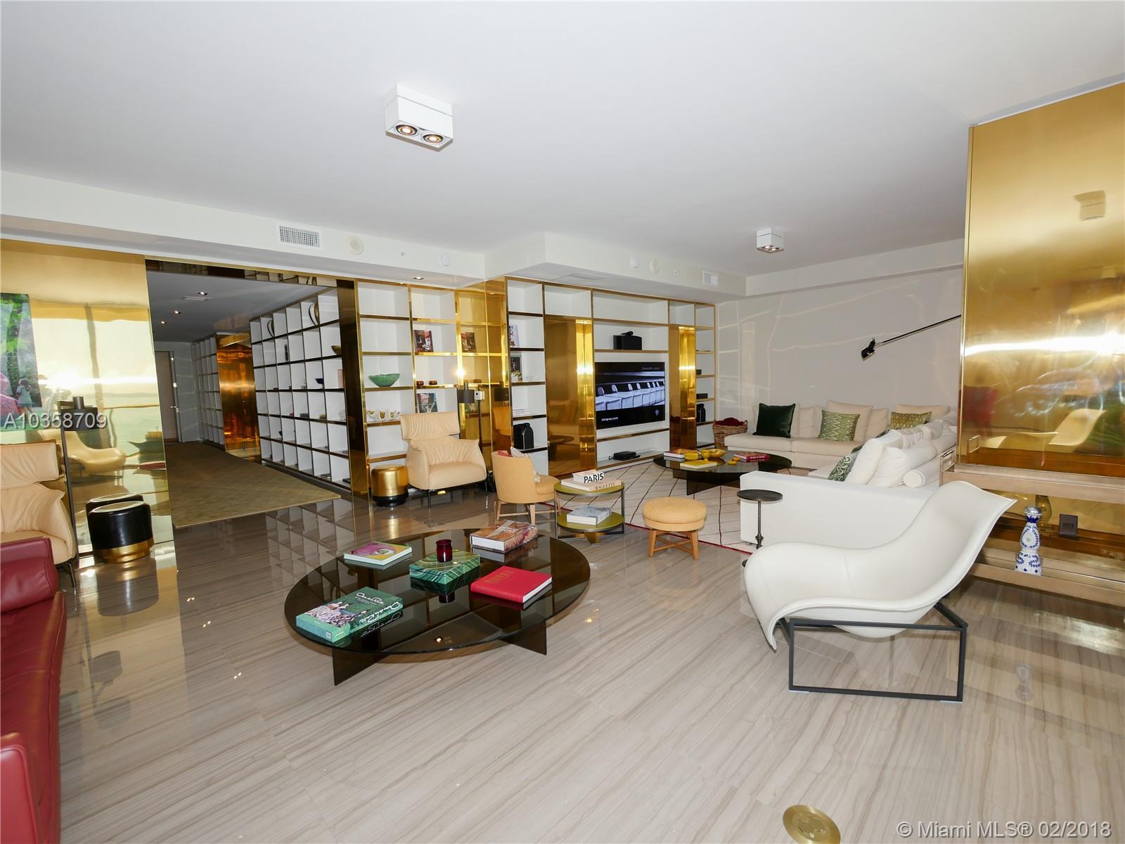 St. Regis Bal Harbour - Residential