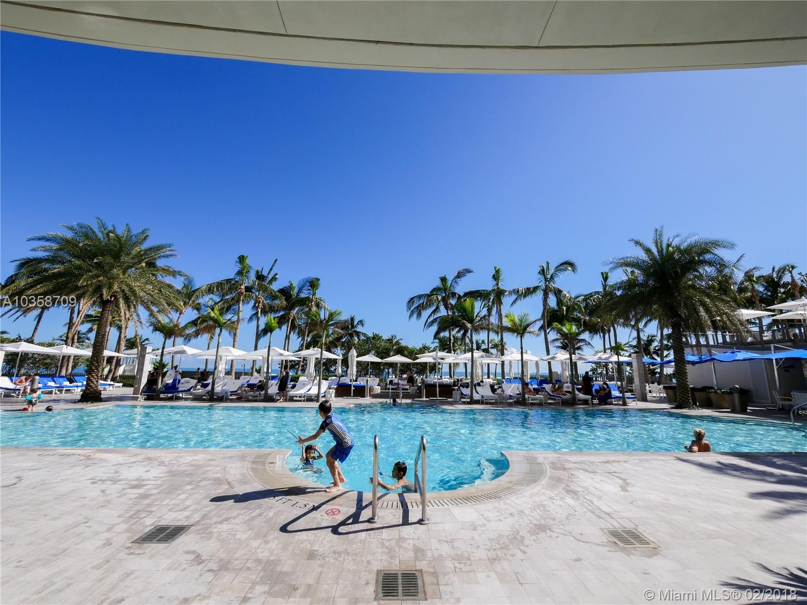 St. Regis Bal Harbour - Residential