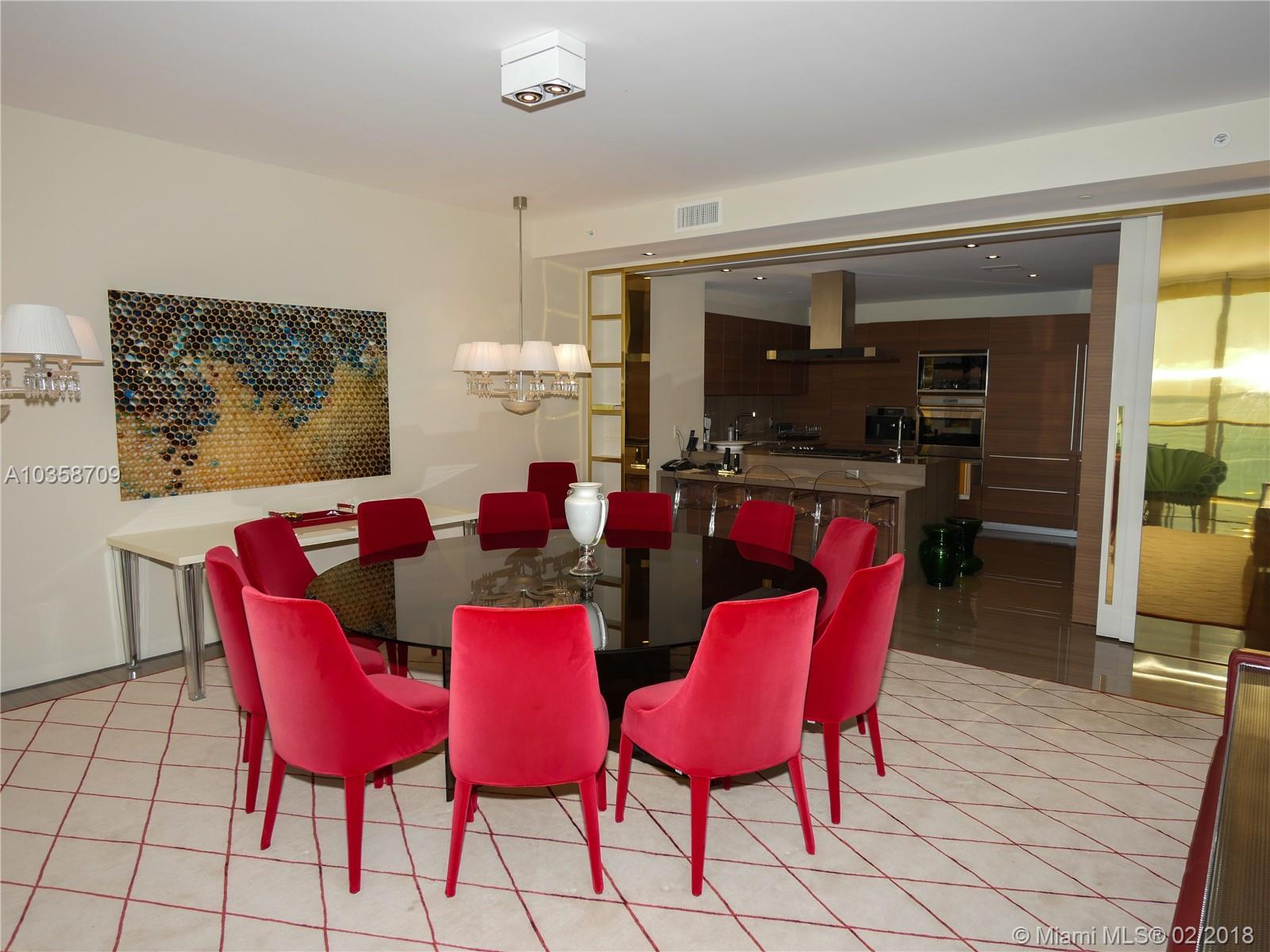 St. Regis Bal Harbour - Residential