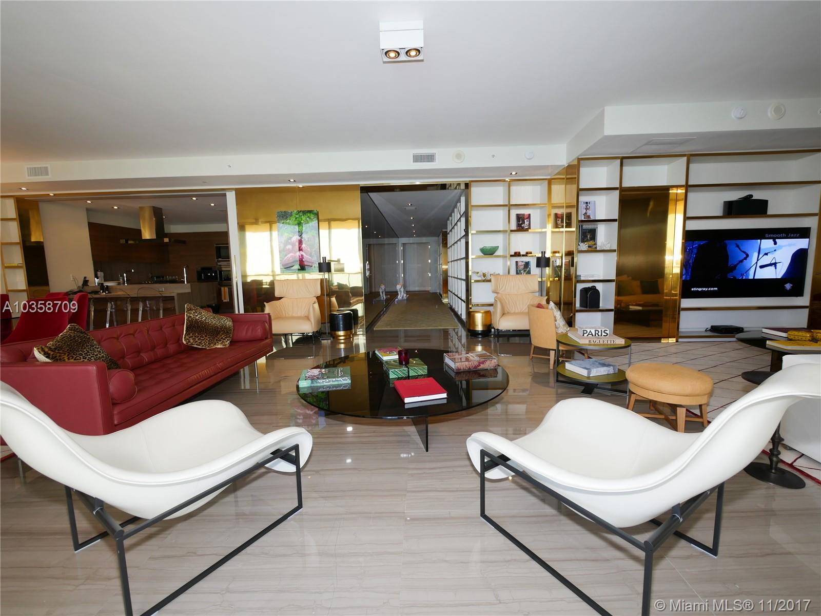 St. Regis Bal Harbour - Residential