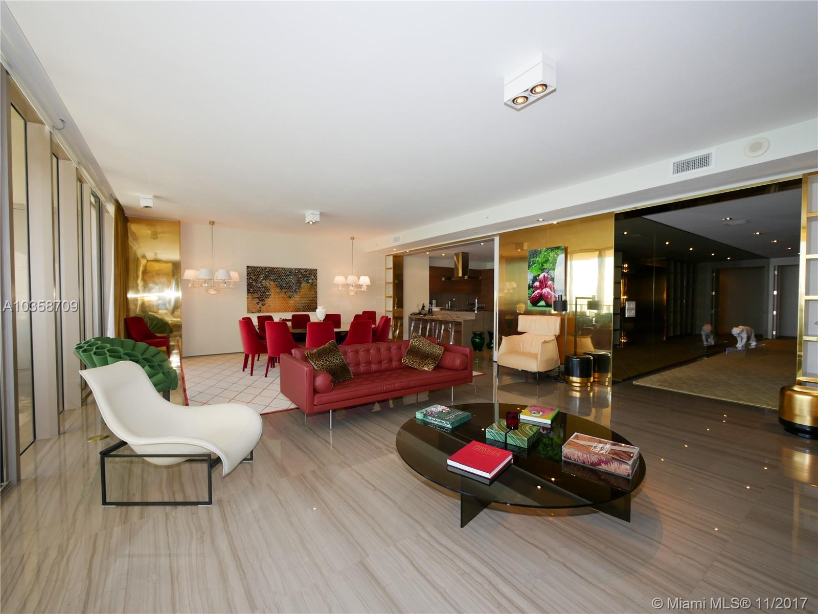 St. Regis Bal Harbour - Residential