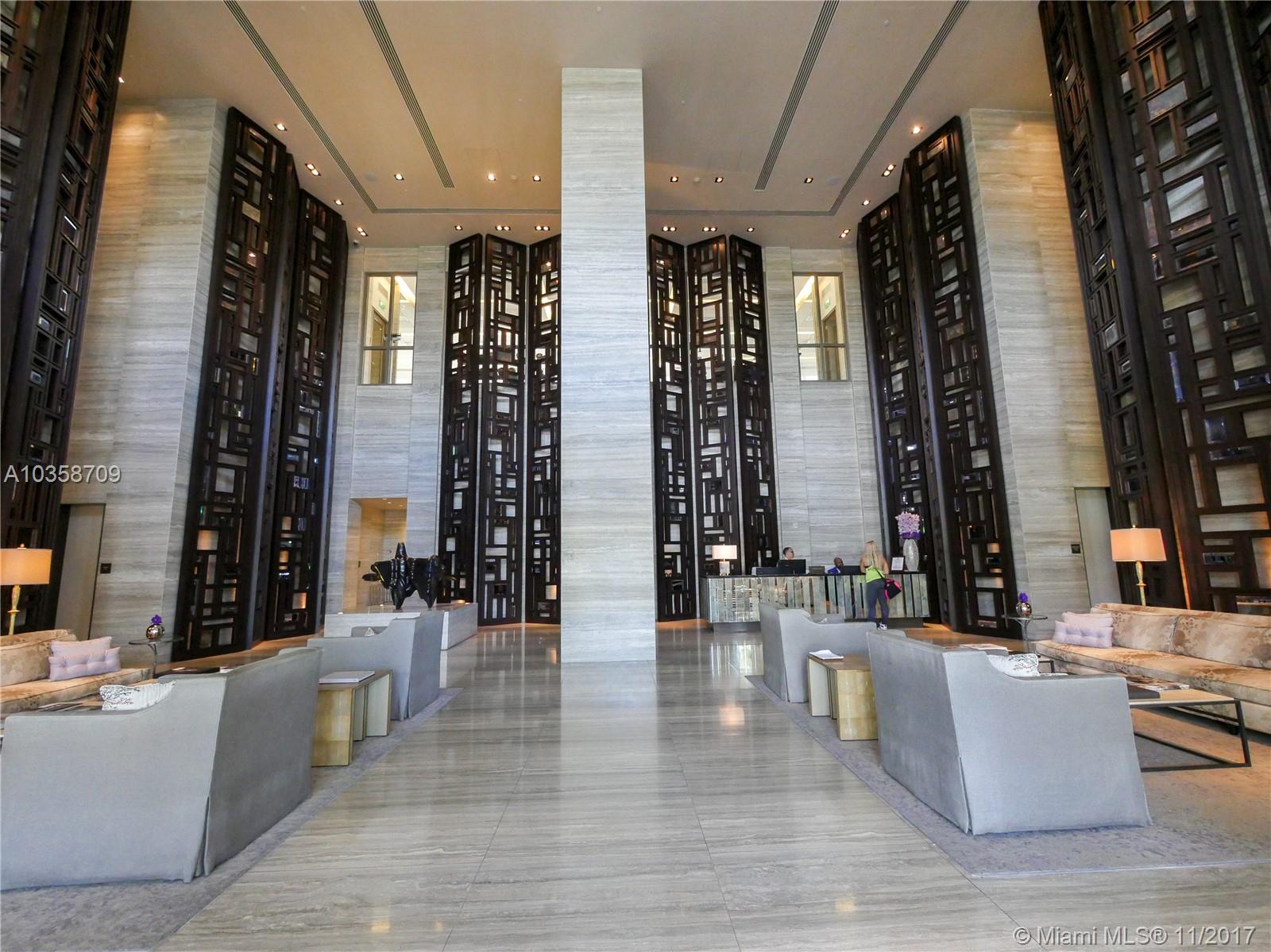 St. Regis Bal Harbour - Residential