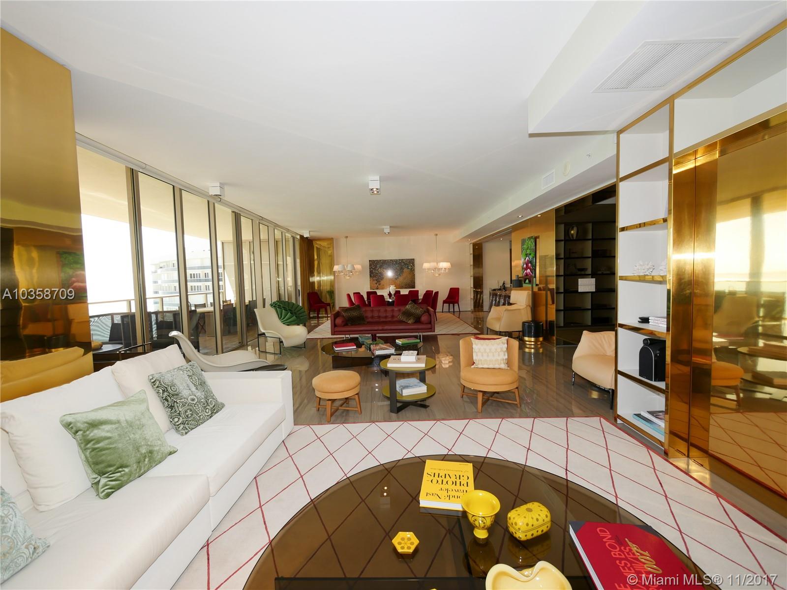 St. Regis Bal Harbour - Residential