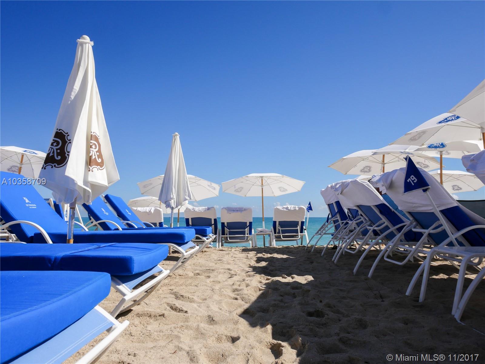 St. Regis Bal Harbour - Residential