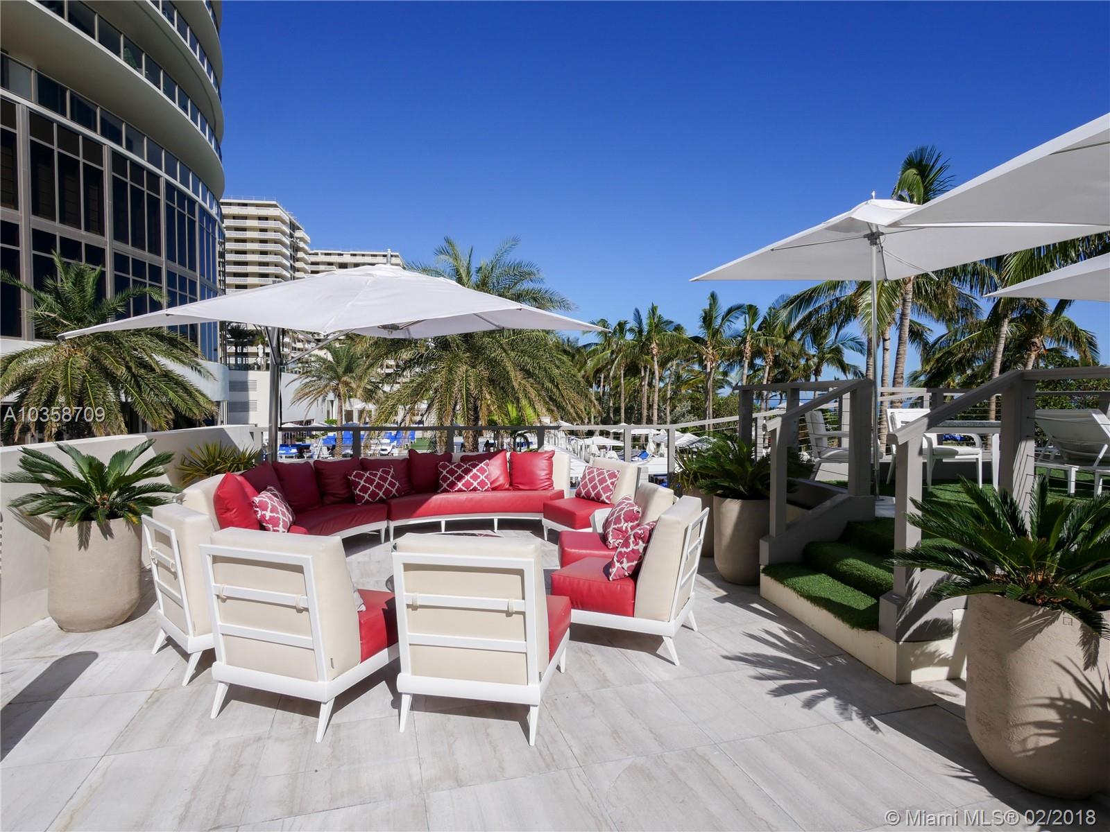 St. Regis Bal Harbour - Residential