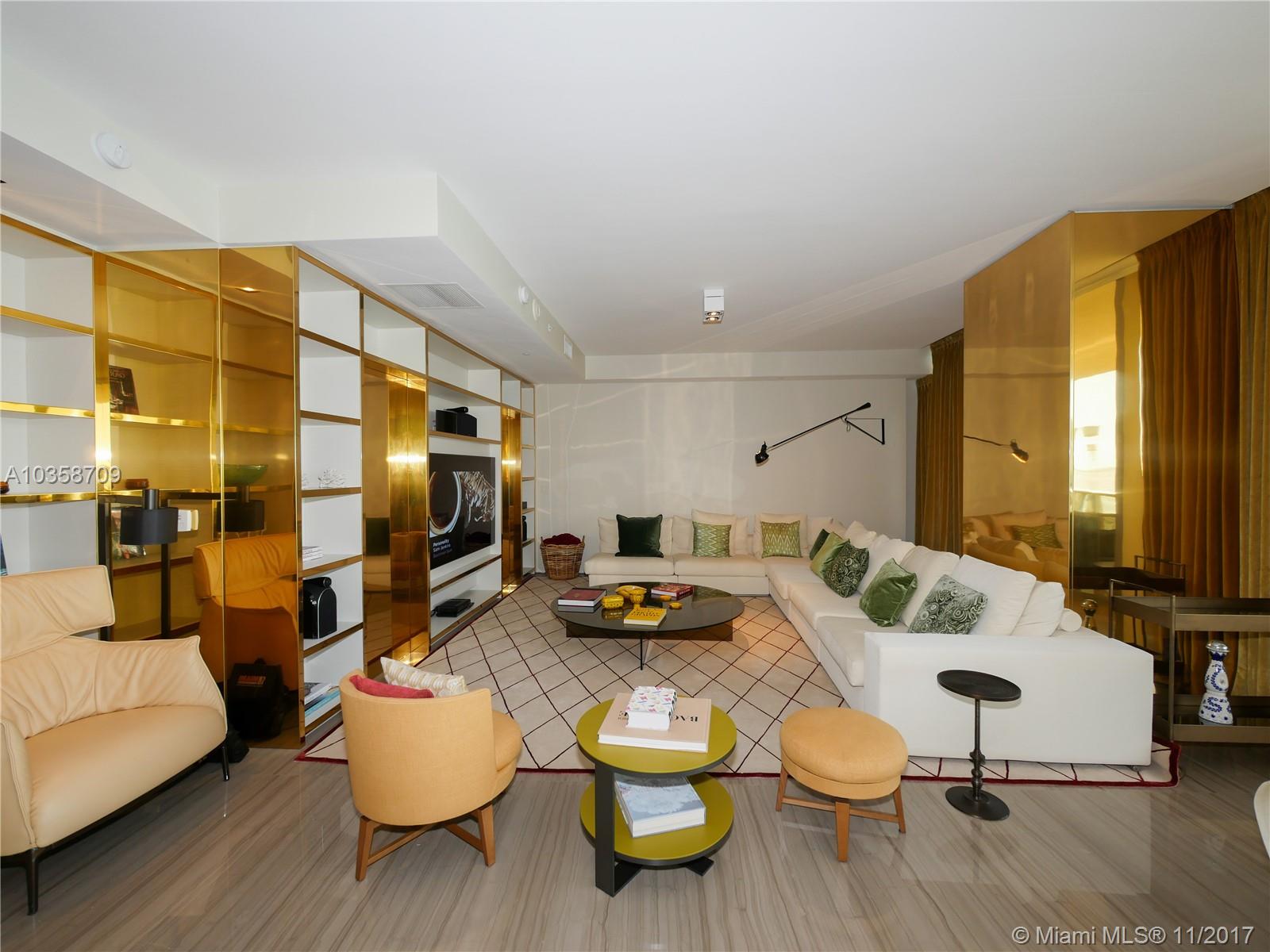 St. Regis Bal Harbour - Residential