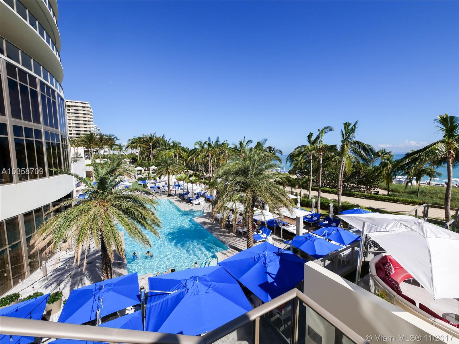 St. Regis Bal Harbour - Residential